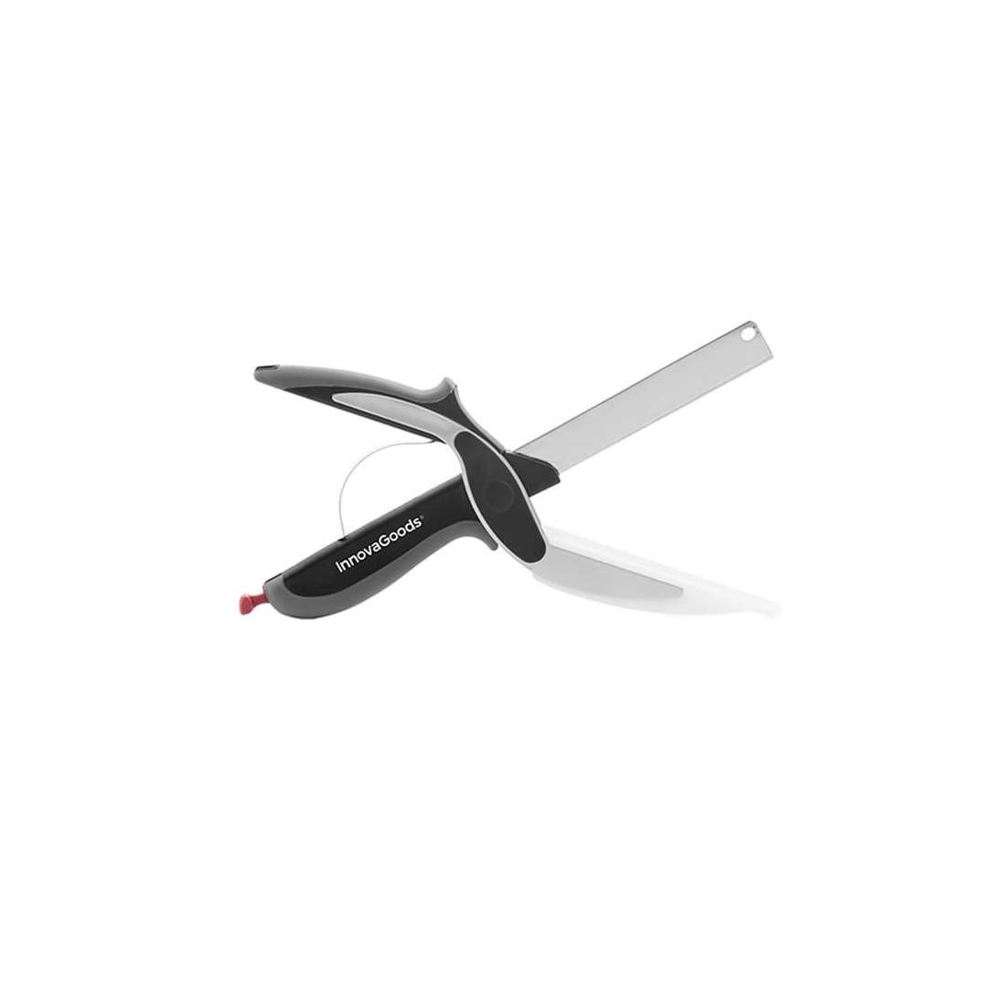 Kniv-sax med skärbräda | Hem & Hobby - Hem & Hushåll - Kök - Köksredskap - Skärbrädor | Pryloteket