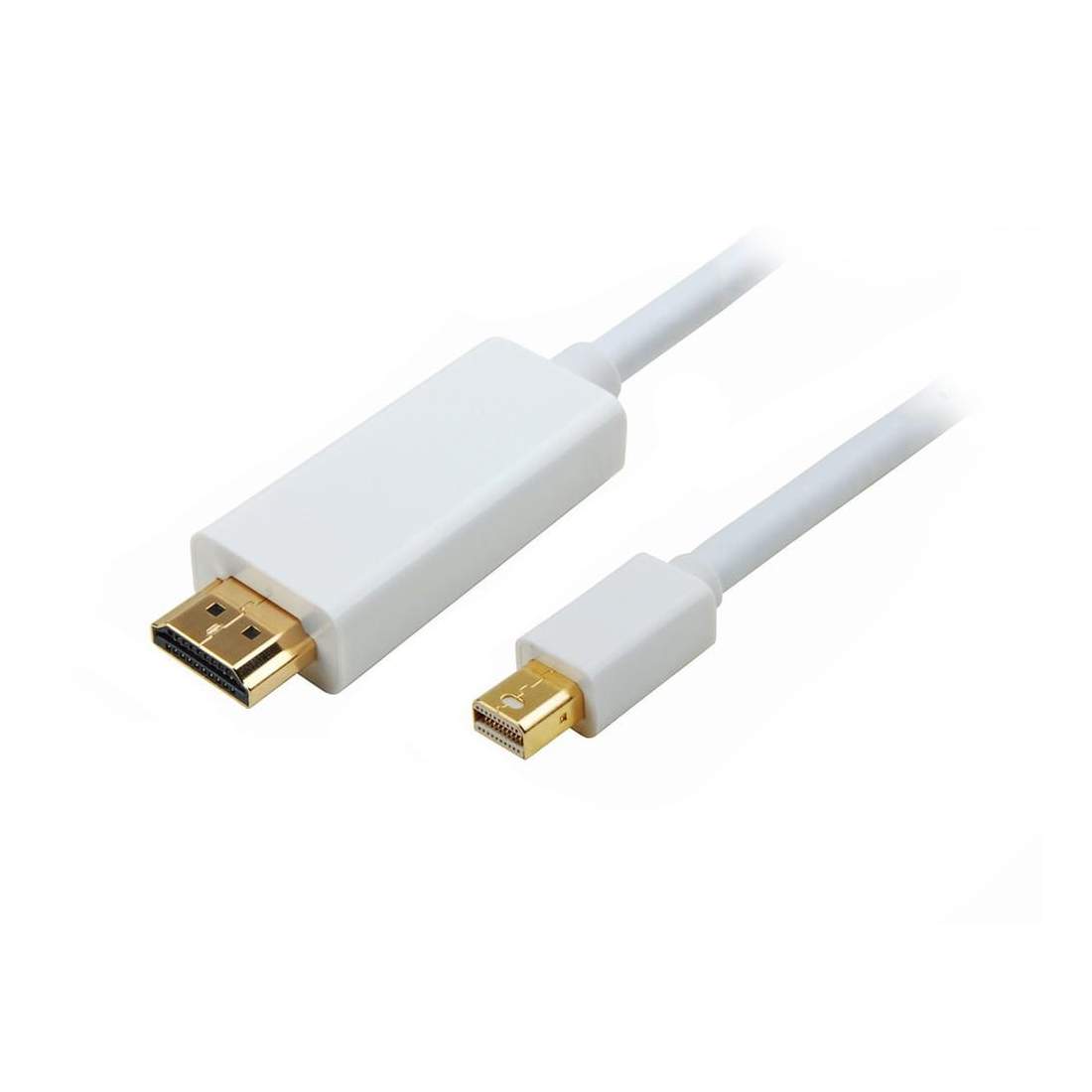 Mini DisplayPort till HDMI 1.8 m | Elektronik - Kablar & Adaptrar - Adaptrar & Signalomvandlare | Pryloteket