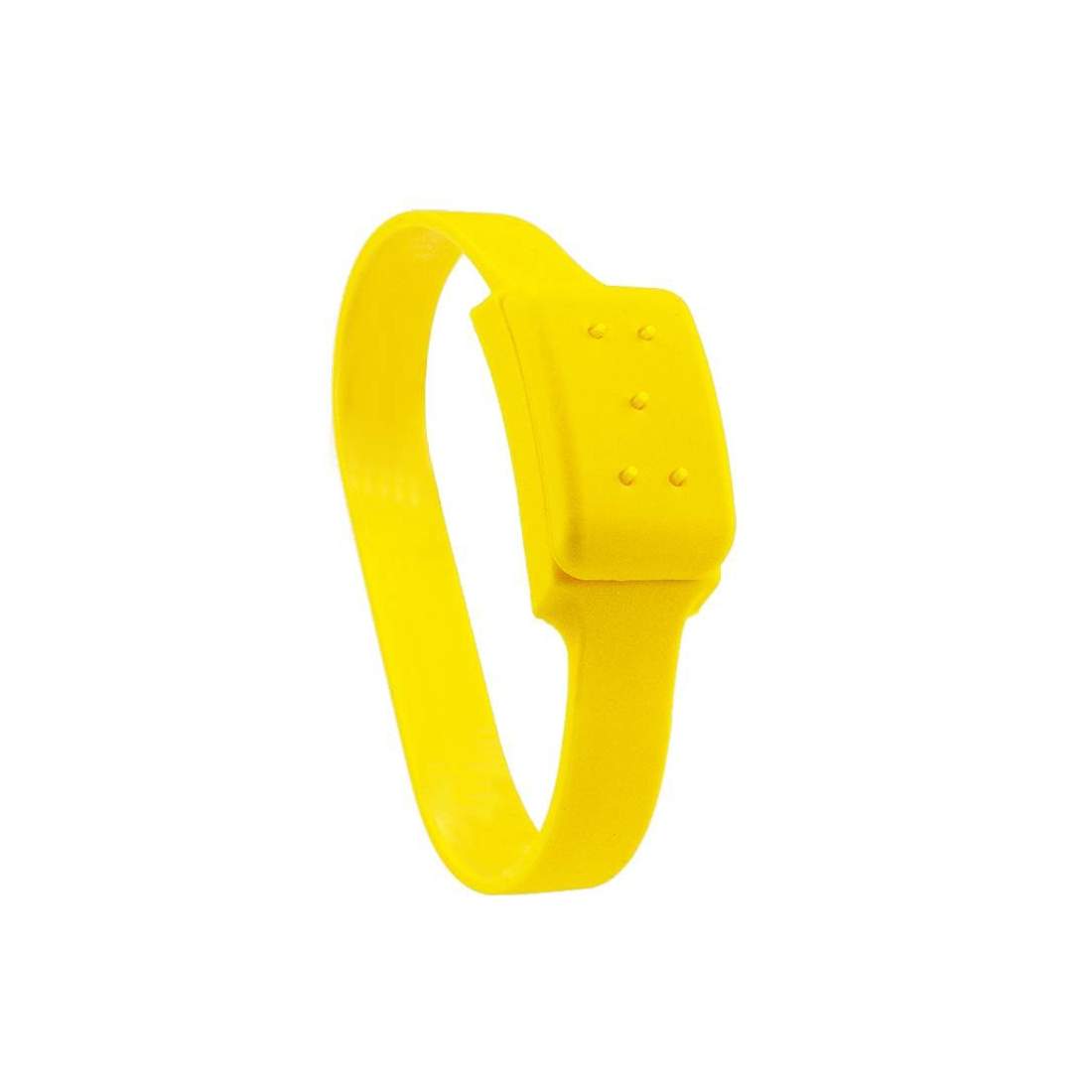 Citronella, Armband mot Mygg - Gul | Sport & Fritid - Friluftsliv & Camping - Anti-mygg | Pryloteket