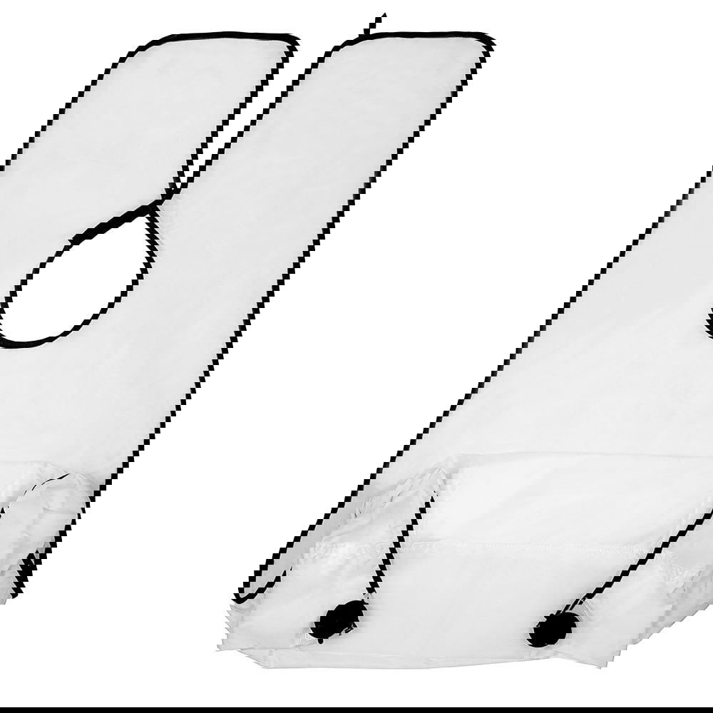 Skægsamler med 2 sugekopper