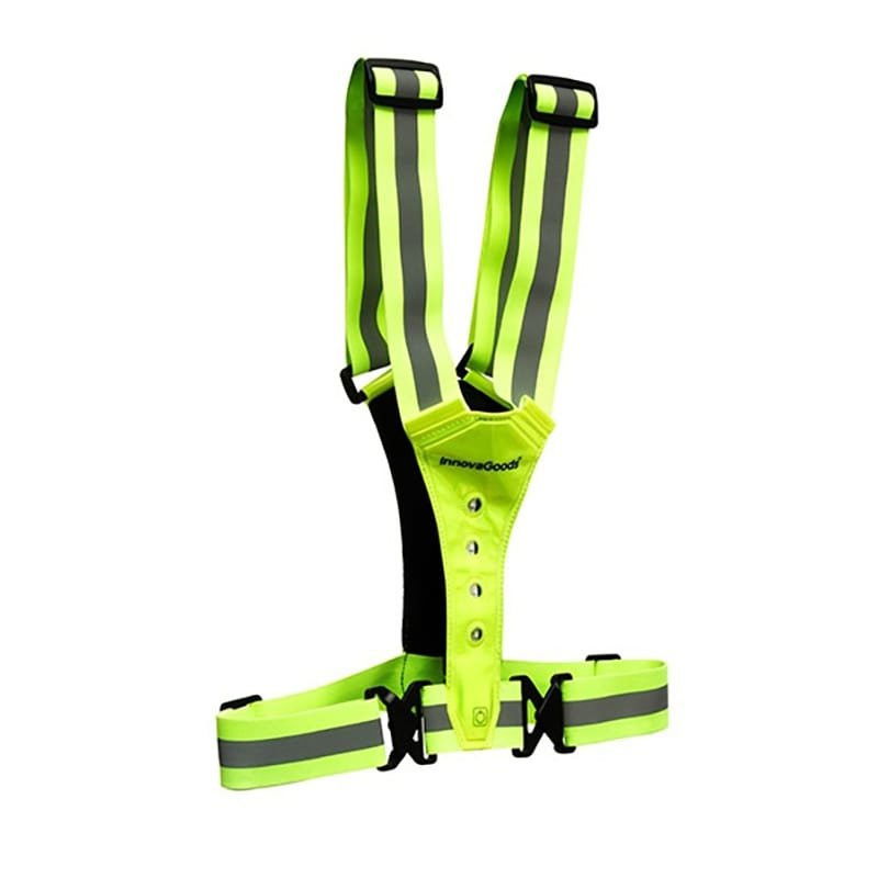 Refleksvest til træning