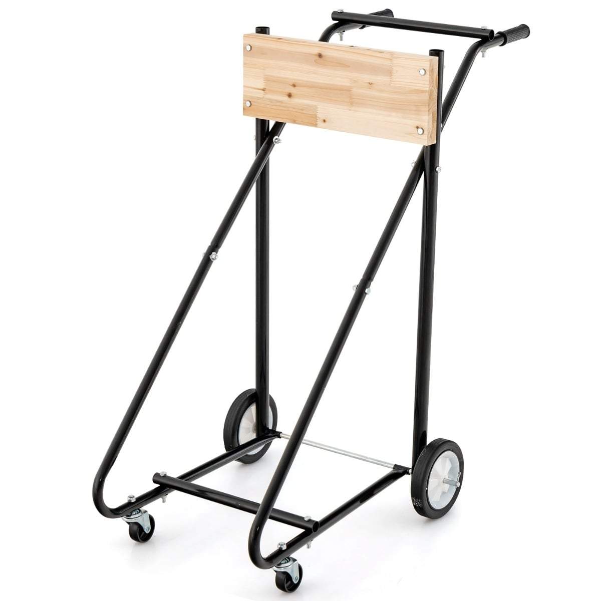 Utombordsmotorstativ med hjul – 150 kg kapacitet | Hem & Hobby | Pryloteket