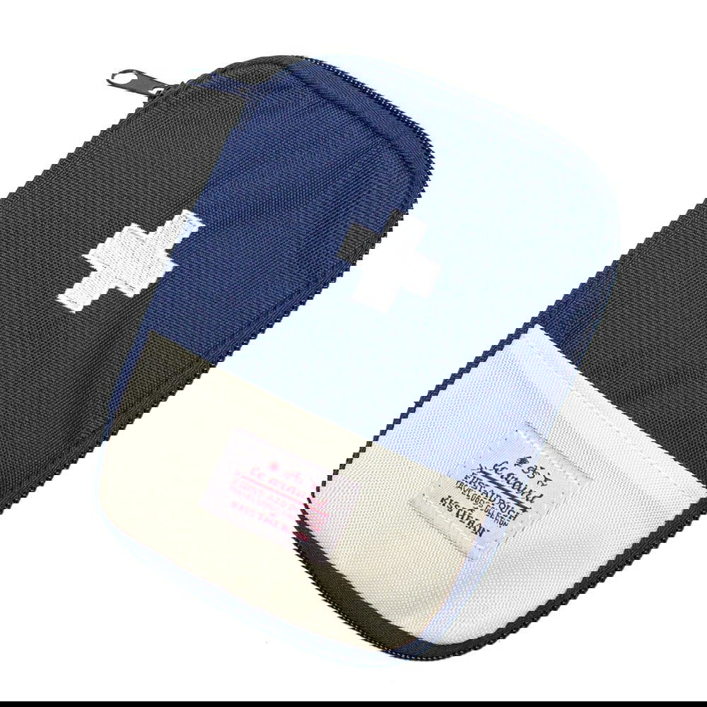 Ensiapulaukku - Sininen