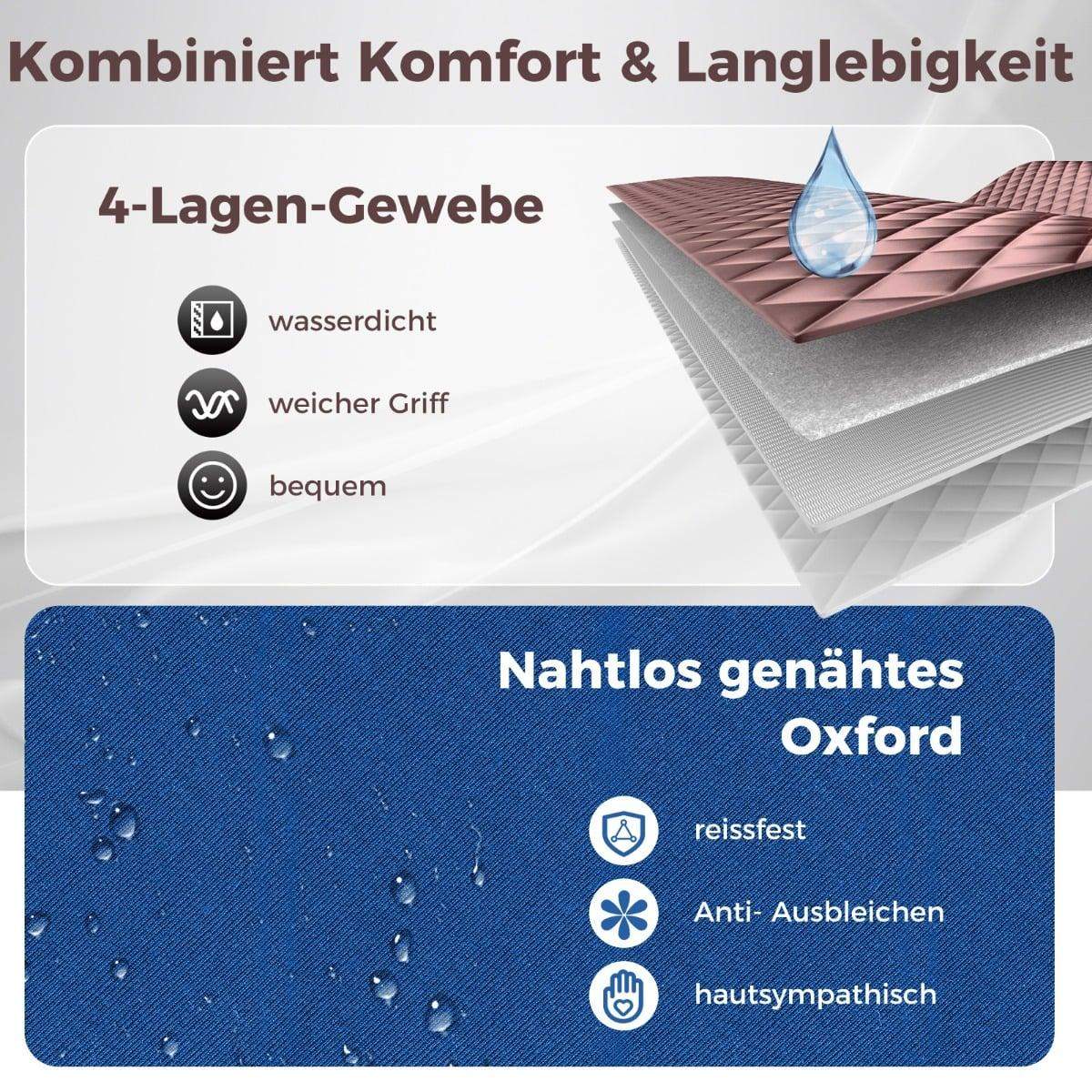 Hjemmesaunatelt med 3L dampgenerator og tilbehør