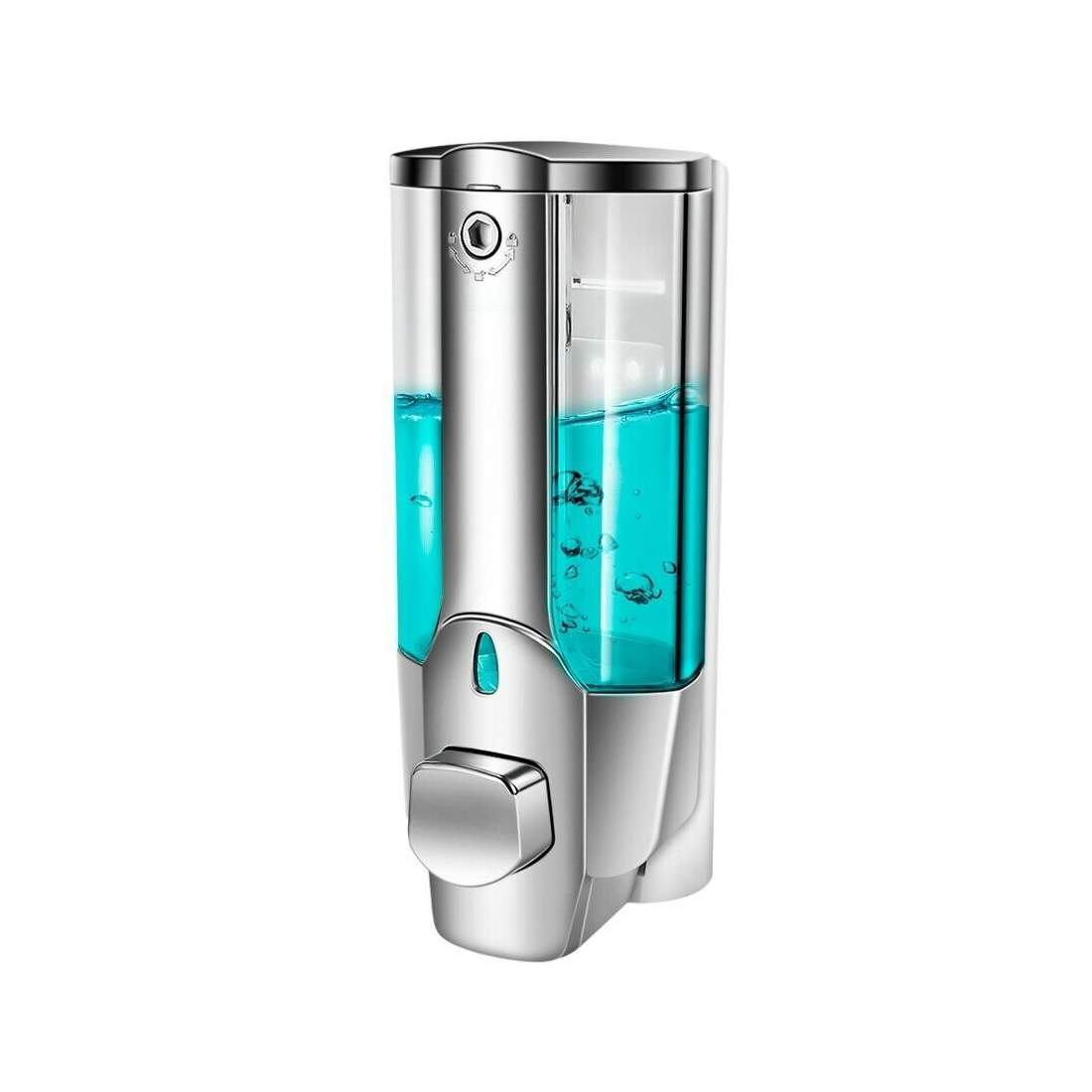 Hängande tvålpump, 350 ml | Hem & Hobby - Hem & Hushåll - Badrum - Tvålhållare | Pryloteket