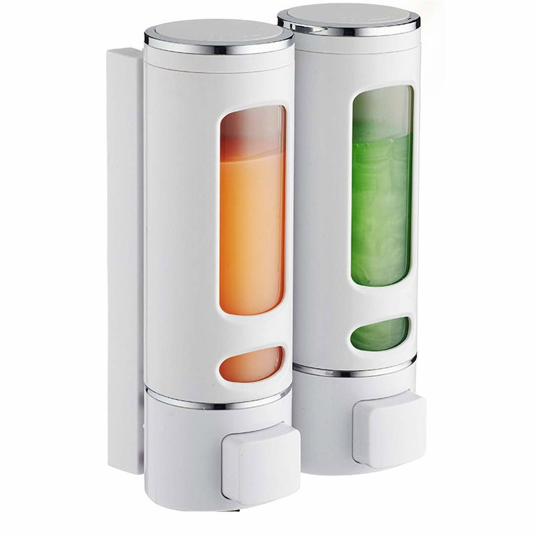 2x Hængende Sæbedispenser, 400 ml