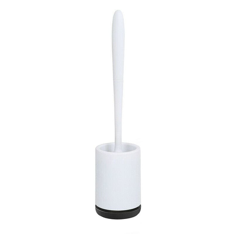 Toiletbørste af Silikone med holder