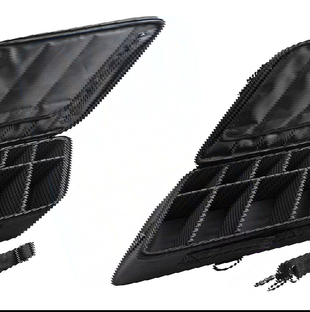 Professionel Makeup Taske - Sort