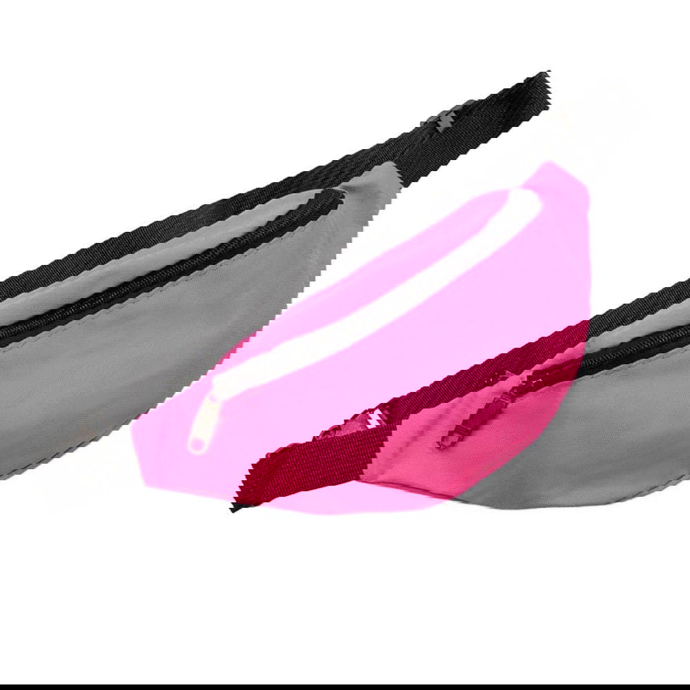 hot pink fanny pack
