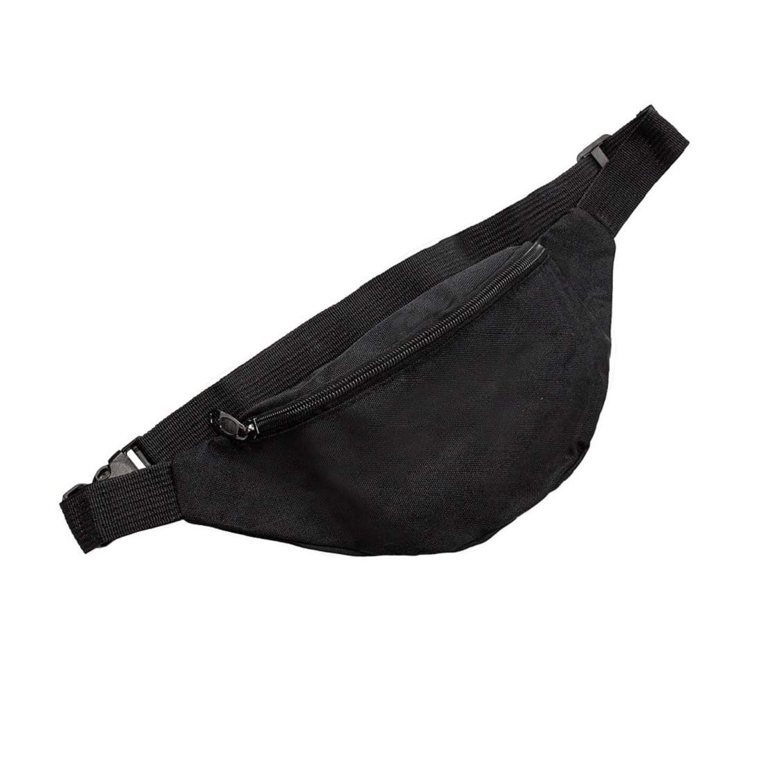Liten midjeväska, Svart | Mode & Accessoarer - Väskor & Plånböcker - Ryggsäckar & Väskor - Midjeväskor | Pryloteket
