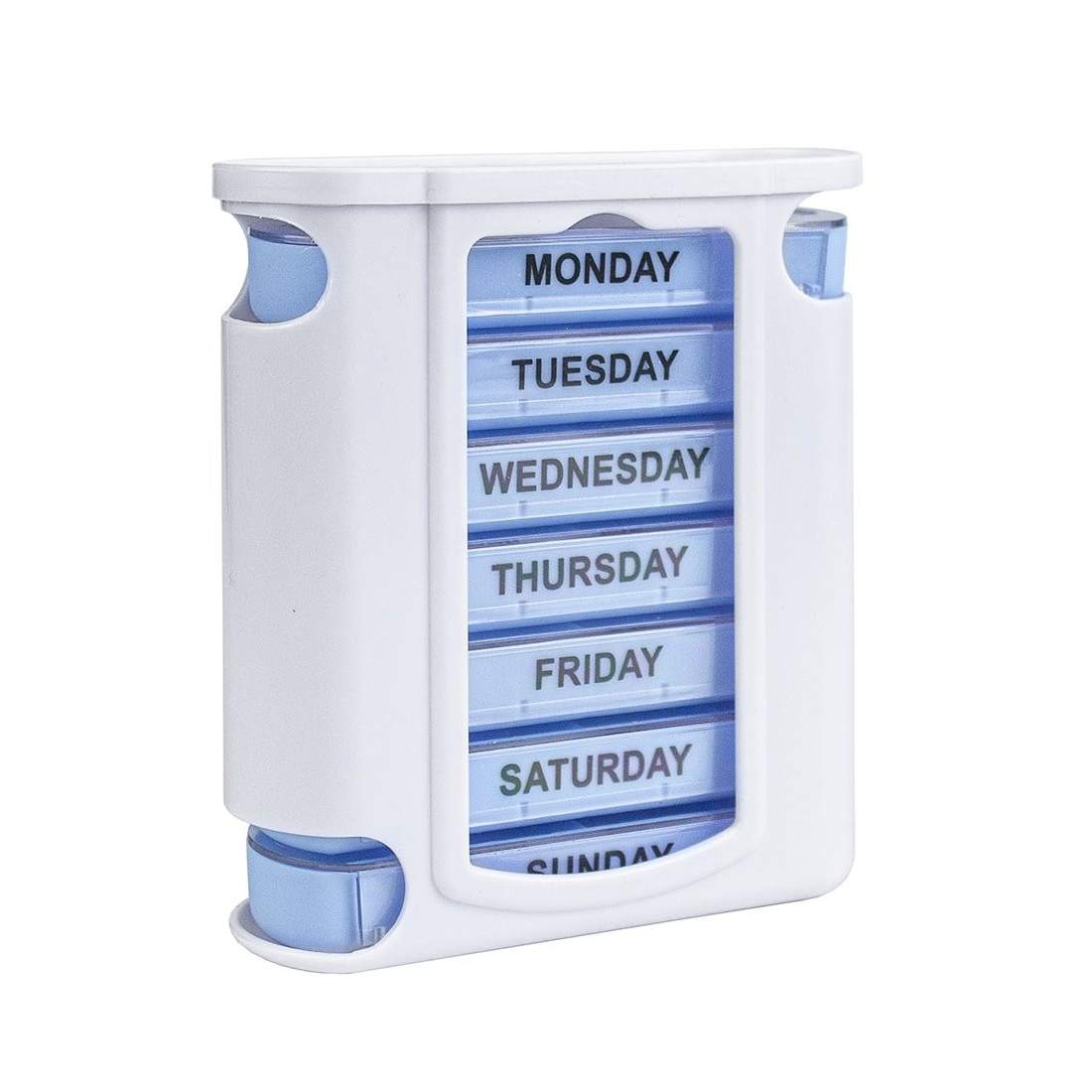 Doseringsboks, Ugentlig - Lilla