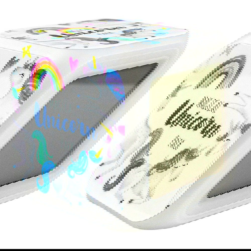 Digital Vækkeur - Enhjørning Nr.3