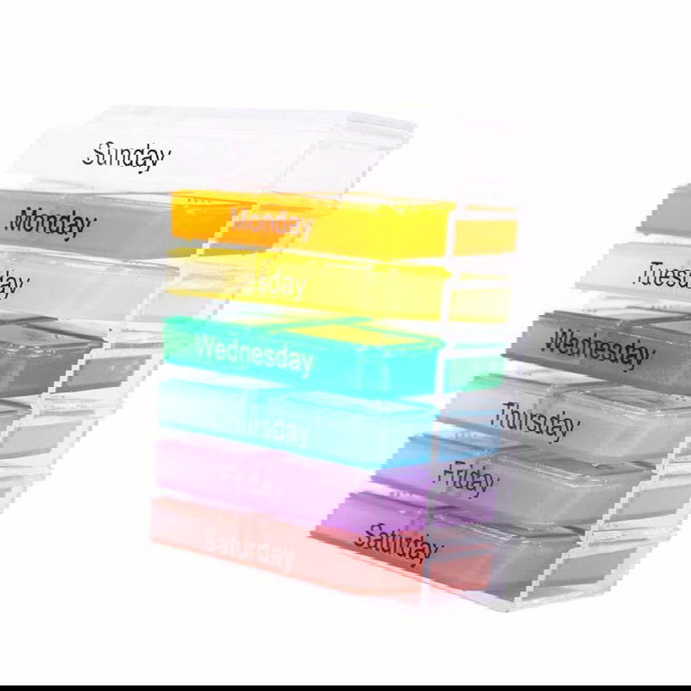 Annostelurasia, Viikoittain