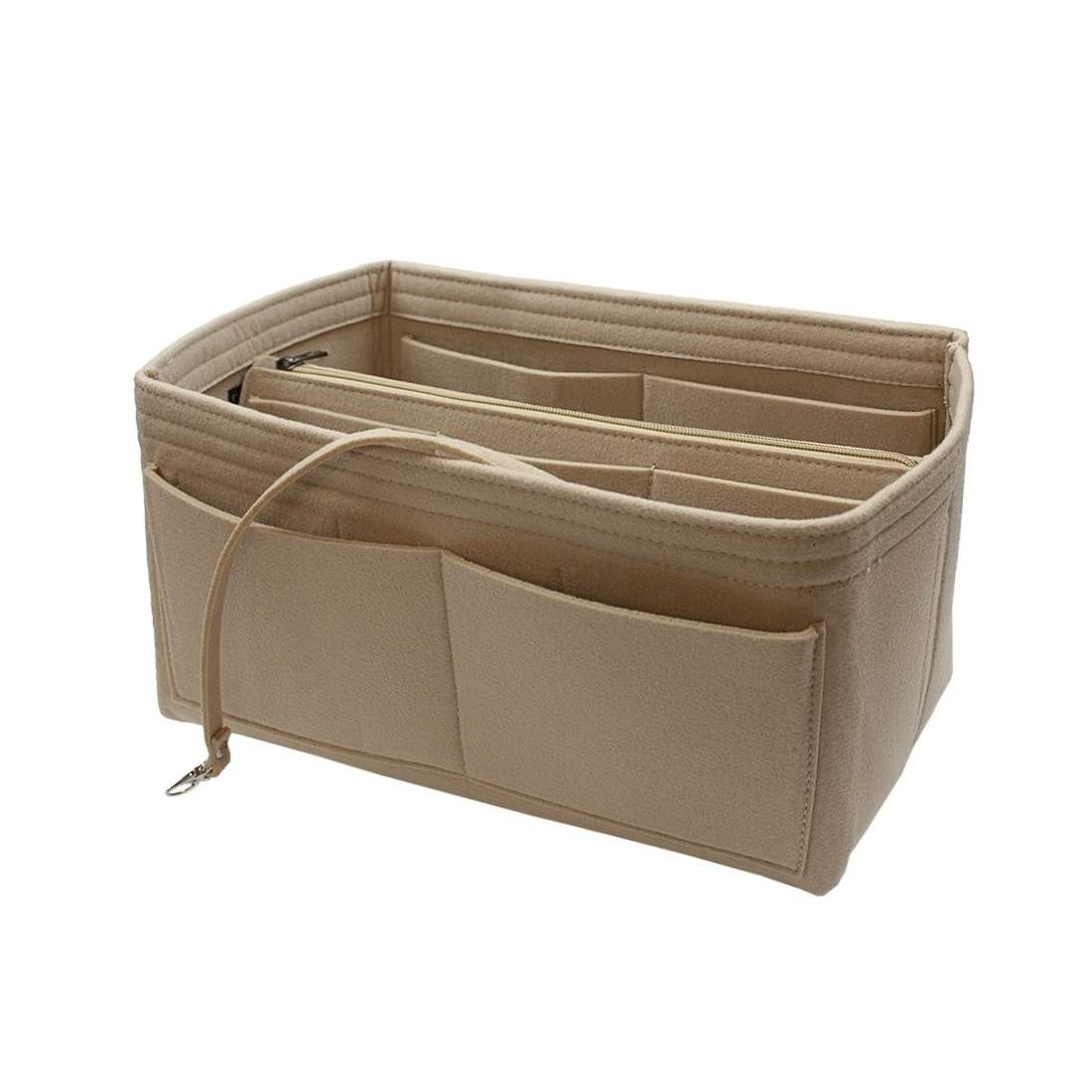 Väskinsats - Beige | Mode & Accessoarer - Väskor & Plånböcker - Ryggsäckar & Väskor - Övriga Väskor | Pryloteket