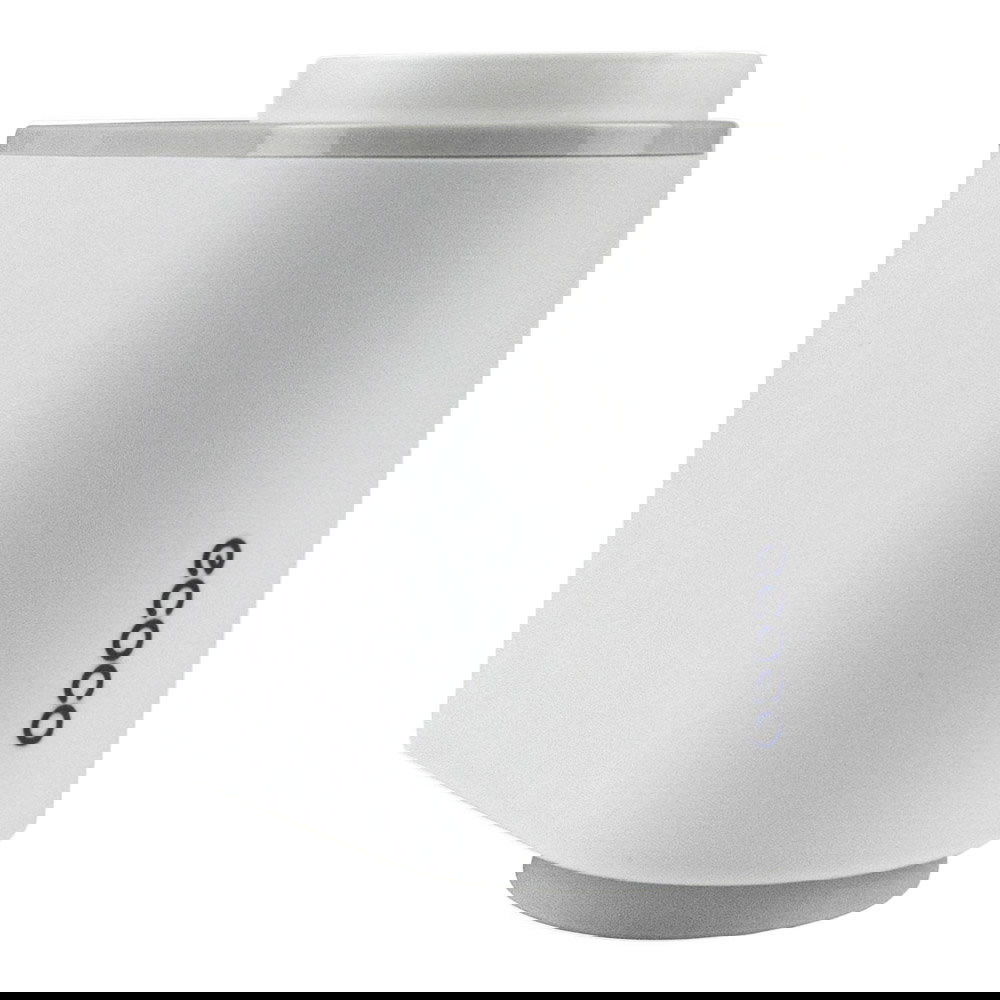 Ecoco, Vægmonteret tandbørsteholder - Grå