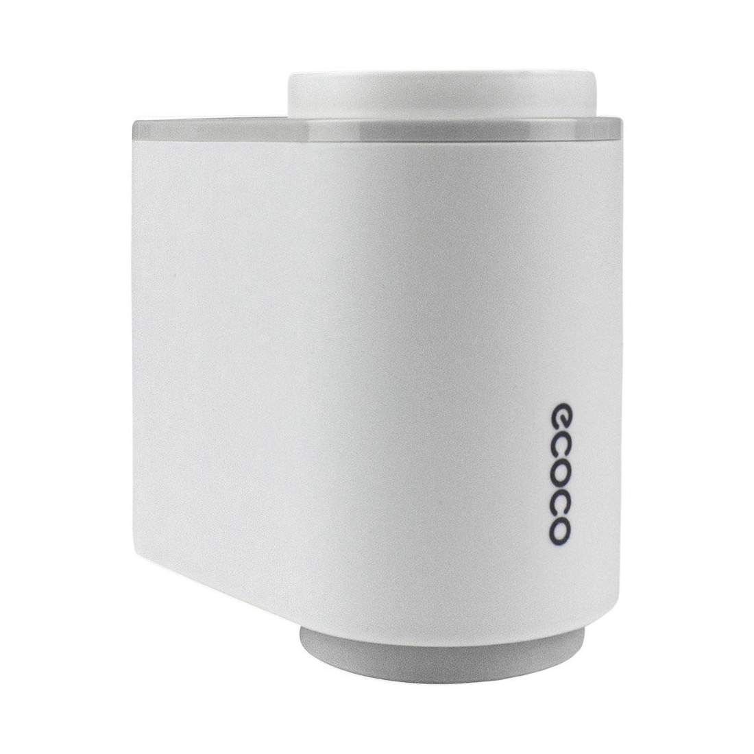 Ecoco, Väggfäst tandborsthållare - Grå | Hem & Hobby - Hem & Hushåll - Badrum - Tandborsthållare | Pryloteket