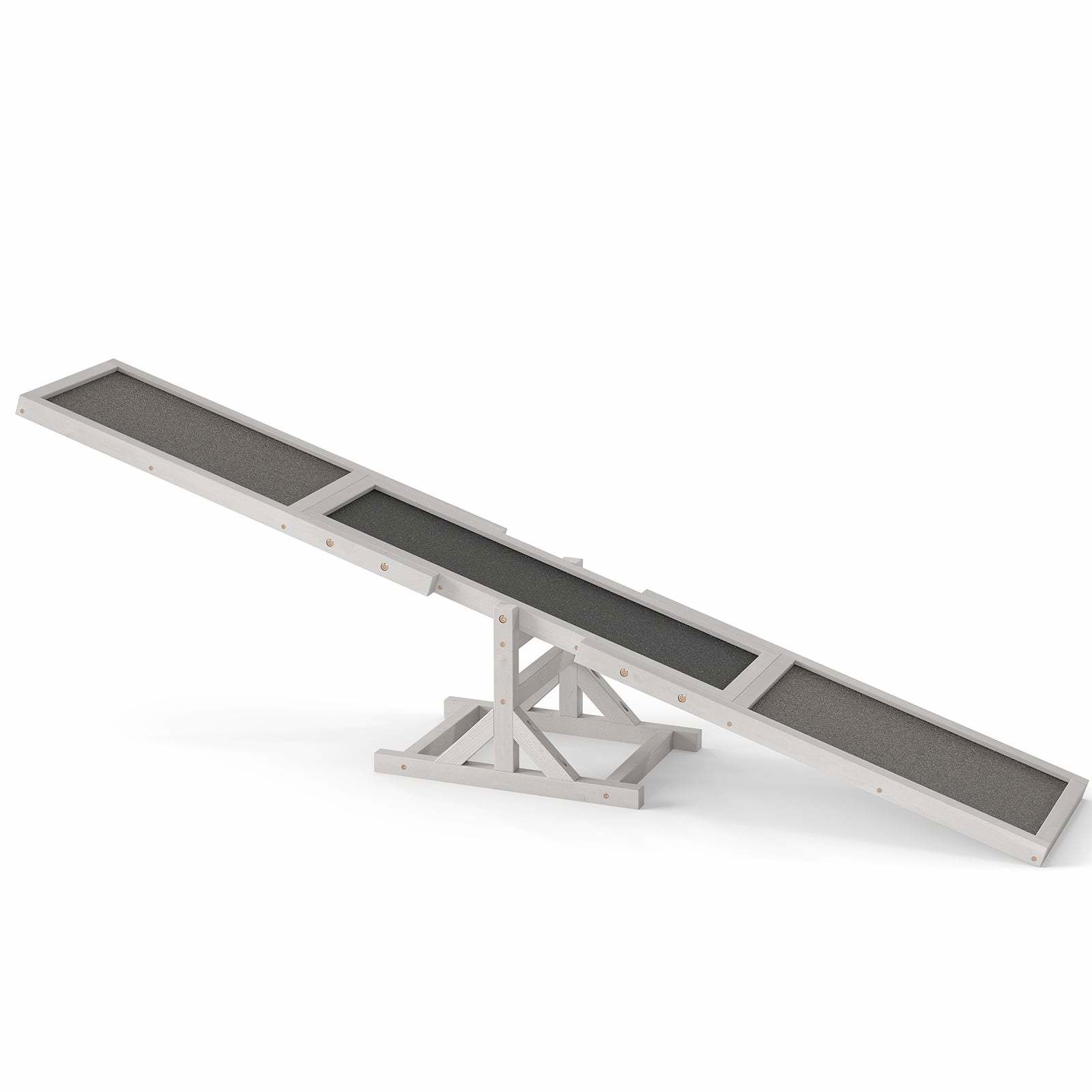 Trägungbräda för hundar – hållbar, halkfri, 60 kg kapacitet | Hem & Hobby | Pryloteket