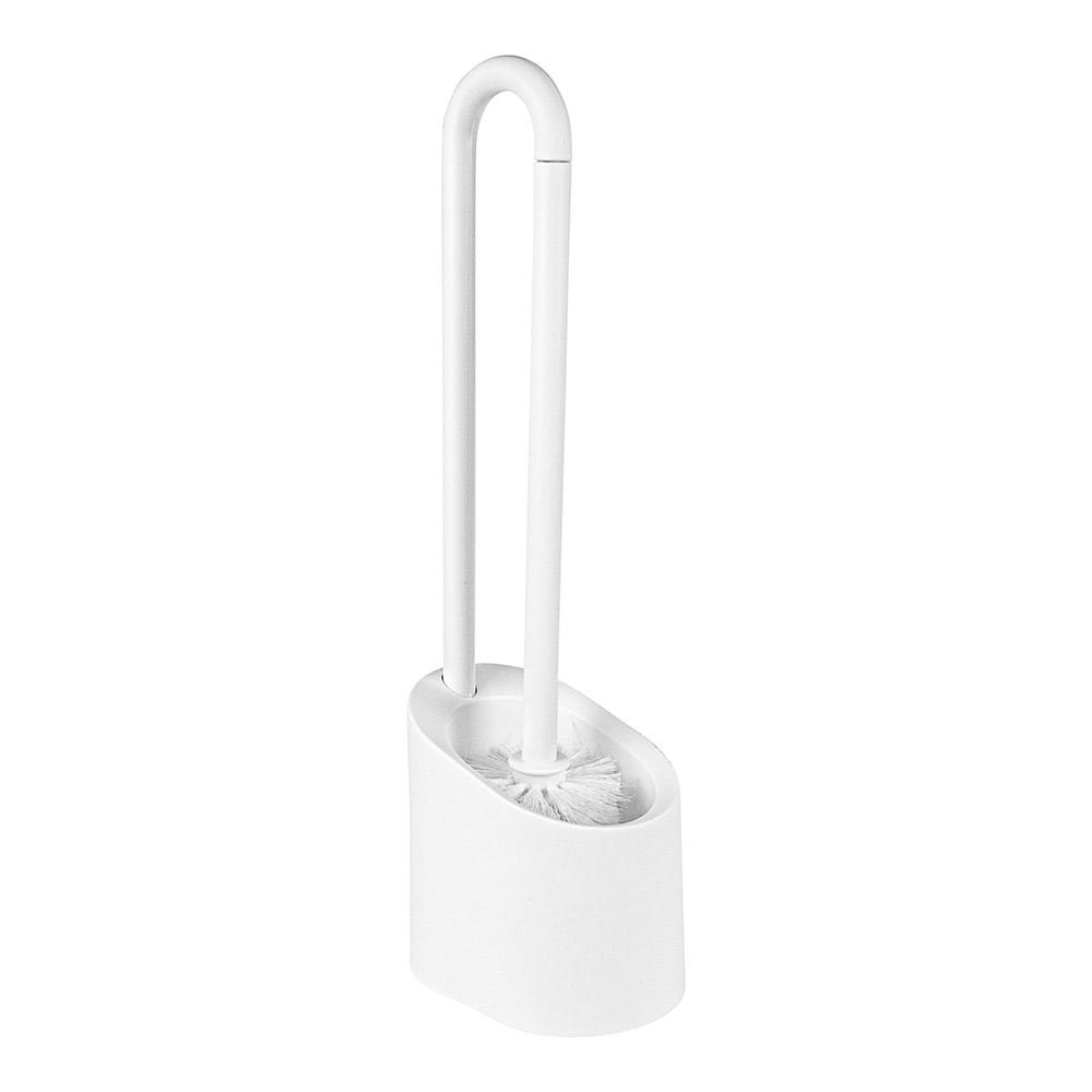 Toiletbørste med magnetisk holder