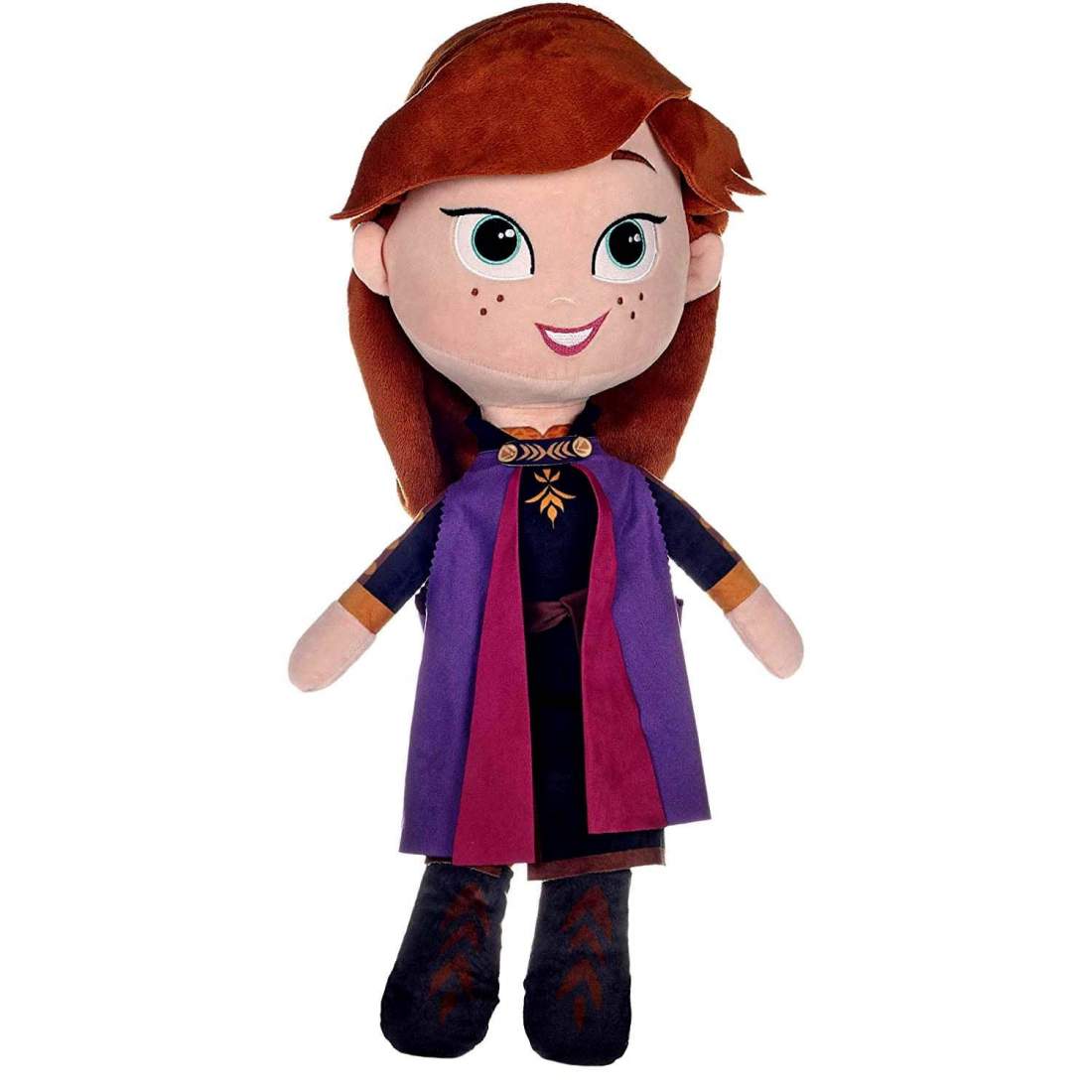 Frozen 2 / Frost 2, Gosedjur / Mjukisdjur - Anna | Leksaker & Spel - Intressen - Disney - Frozen (Frost) | Pryloteket