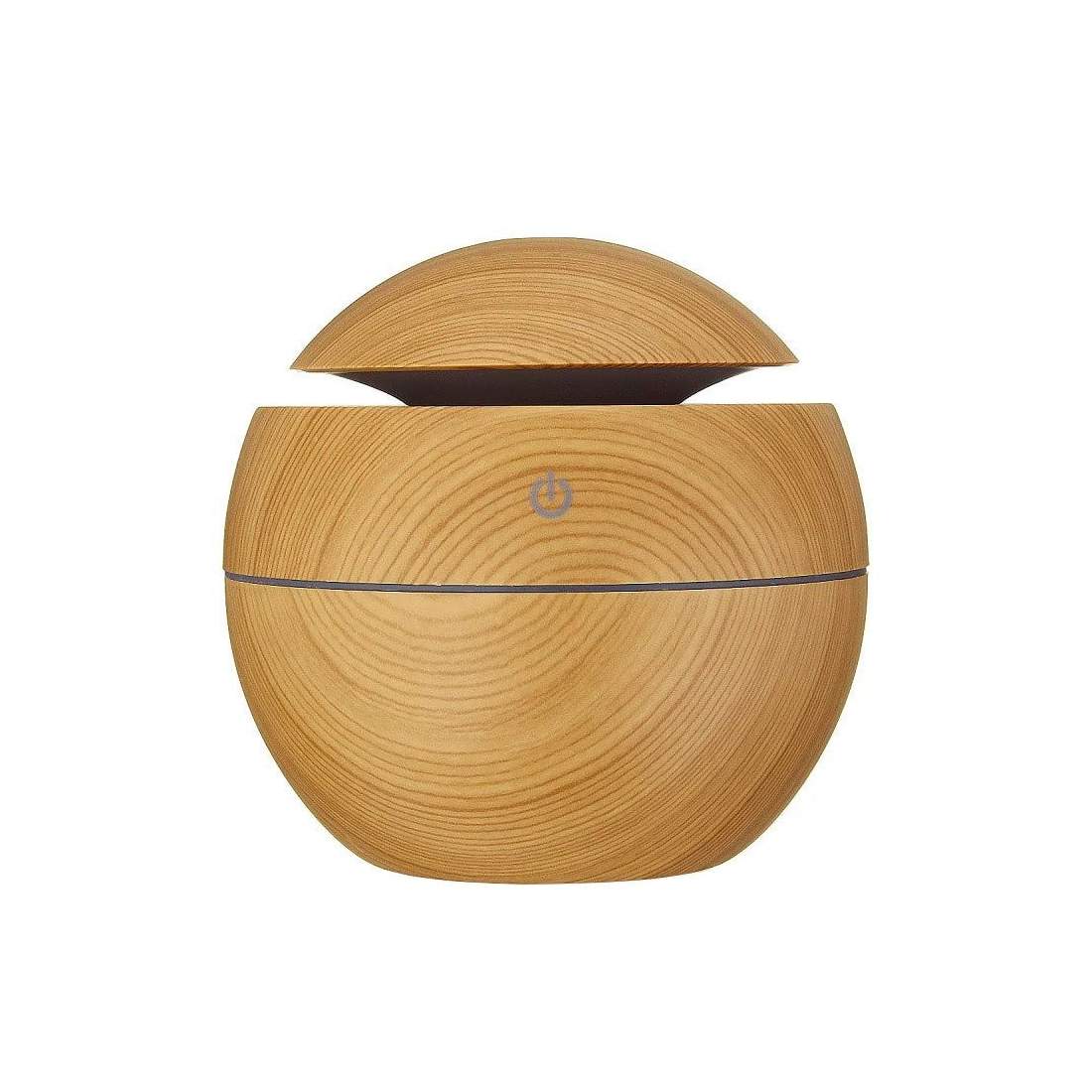 Luftfuktare, Ultrasonic Aroma 006 - Ljust trä | Hem & Hobby - Hem & Hushåll - Inomhusklimat - Luftfuktare | Pryloteket