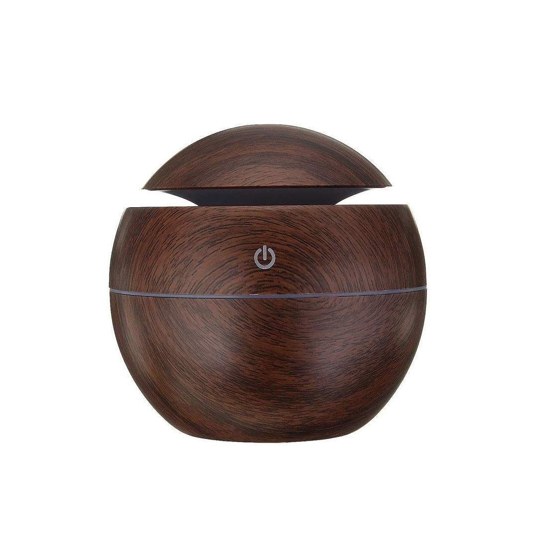 Luftfuktare, Ultrasonic Aroma 006 - Mörkt trä | Hem & Hobby - Hem & Hushåll - Inomhusklimat - Luftfuktare | Pryloteket