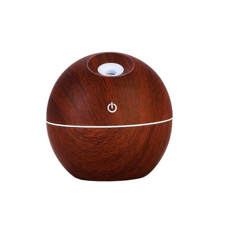 Luftfugter, Ultrasonic Aroma 007 - Mørkt træ