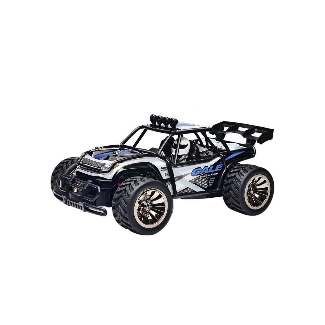 Desert Buggy Radiostyrd Bil - Vit | Leksaker & Spel - Leksaker - Radiostyrda Leksaker | Pryloteket