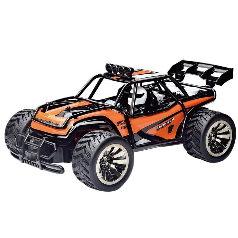 Desert Buggy Fjernstyret Bil - Orange