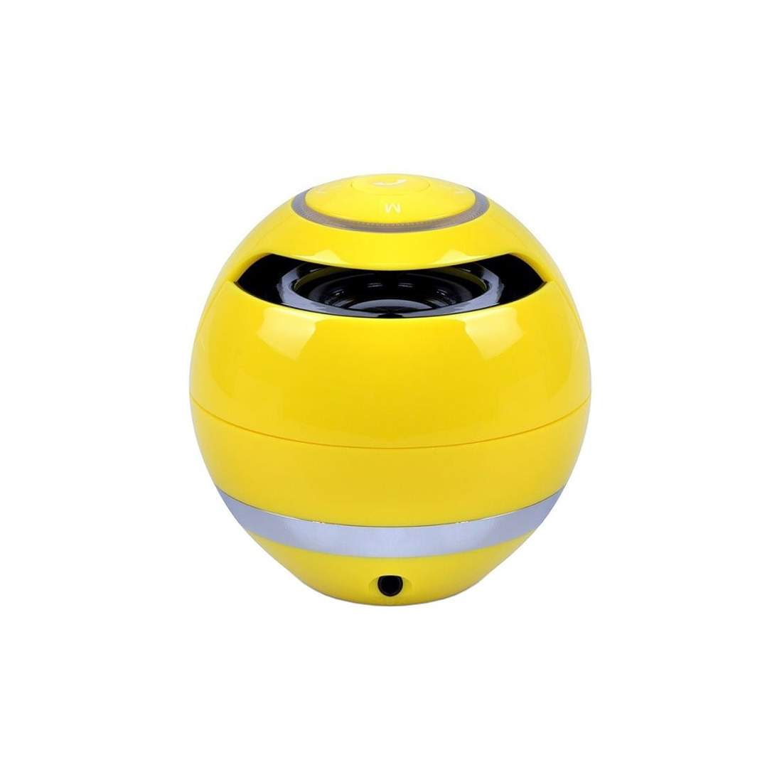 Portabel Bluetooth Minihögtalare i stilren design | Elektronik - Ljud & Bild - Högtalare - Trådlösa Mini Högtalare | Pryloteket