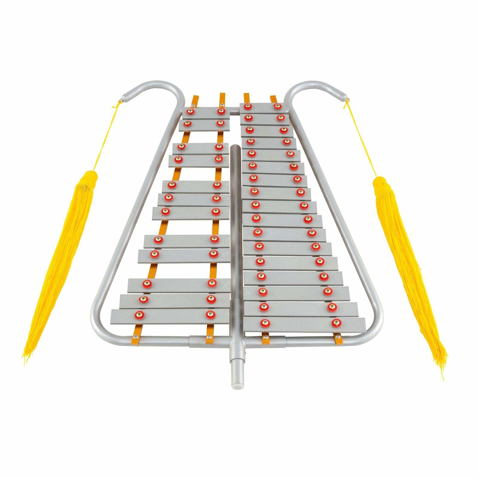 29-Note Marching Glockenspiel – Justerbar og bærbar