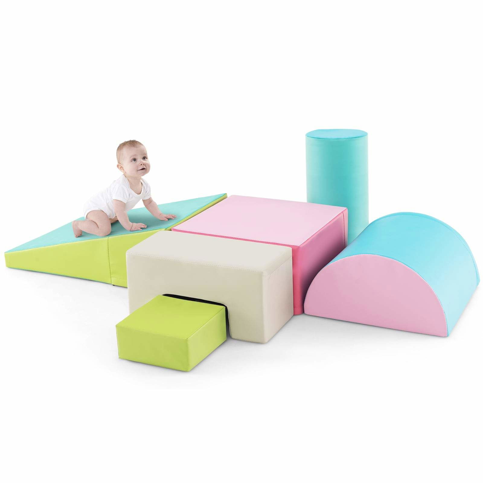 Skumlegeklodser – Blød, sikker og stabelbar sjov