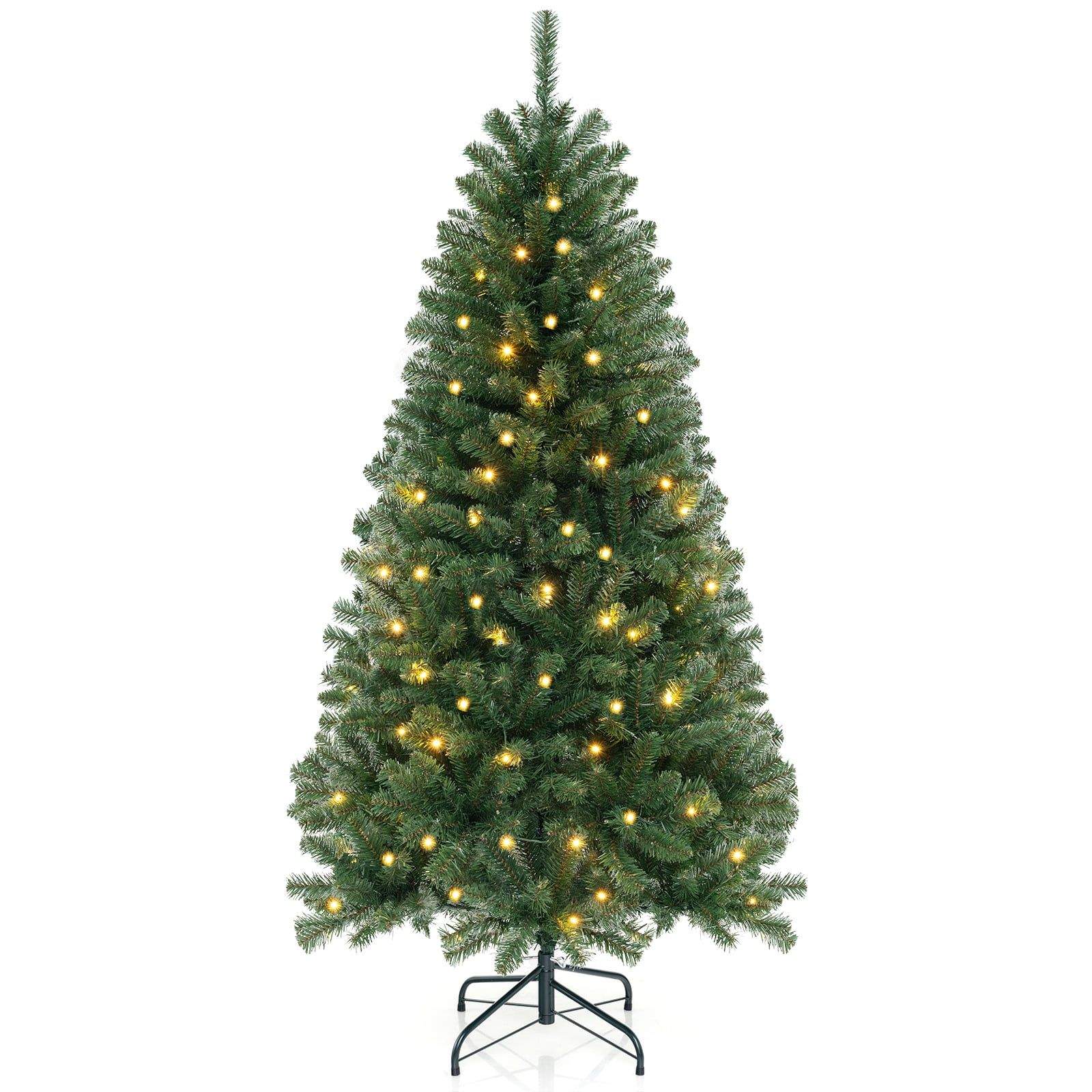 180 cm konstgjord julgran – 250 lysdioder, 830 grenar | Hem & Hobby | Pryloteket