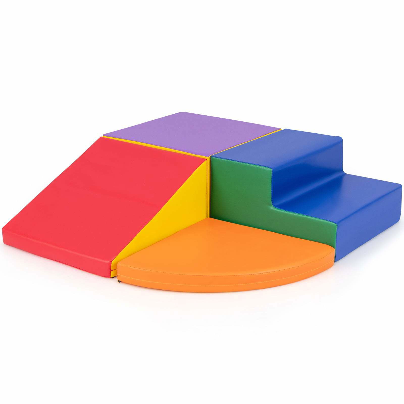 Skumlekblockset – 4-delars klätter- och glidkul | Hem & Hobby | Pryloteket