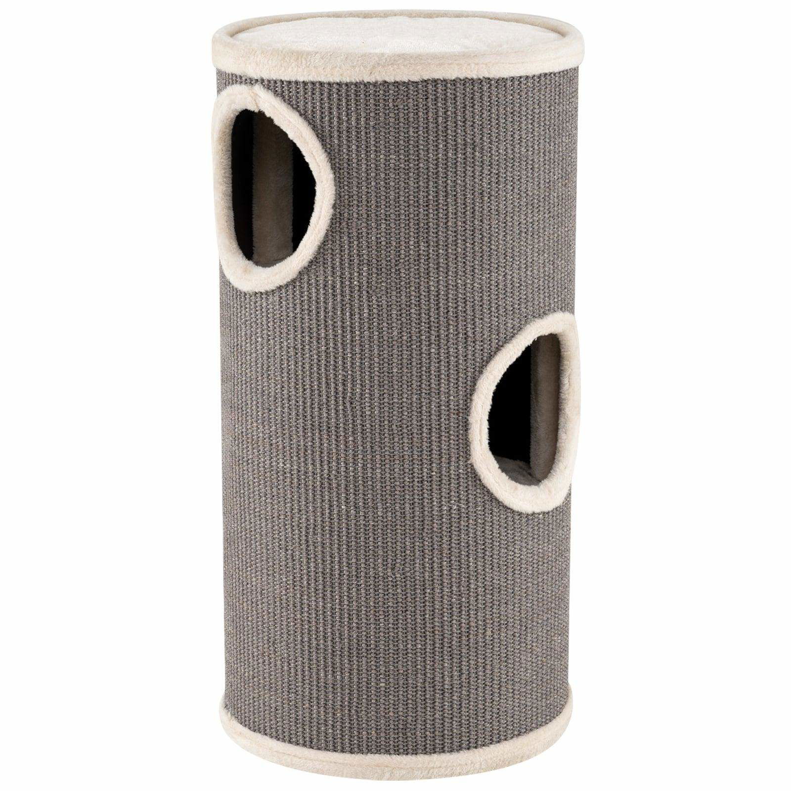 4-vånings klösträd med sisalklösbräda och mysiga bäddar | Hem & Hobby | Pryloteket