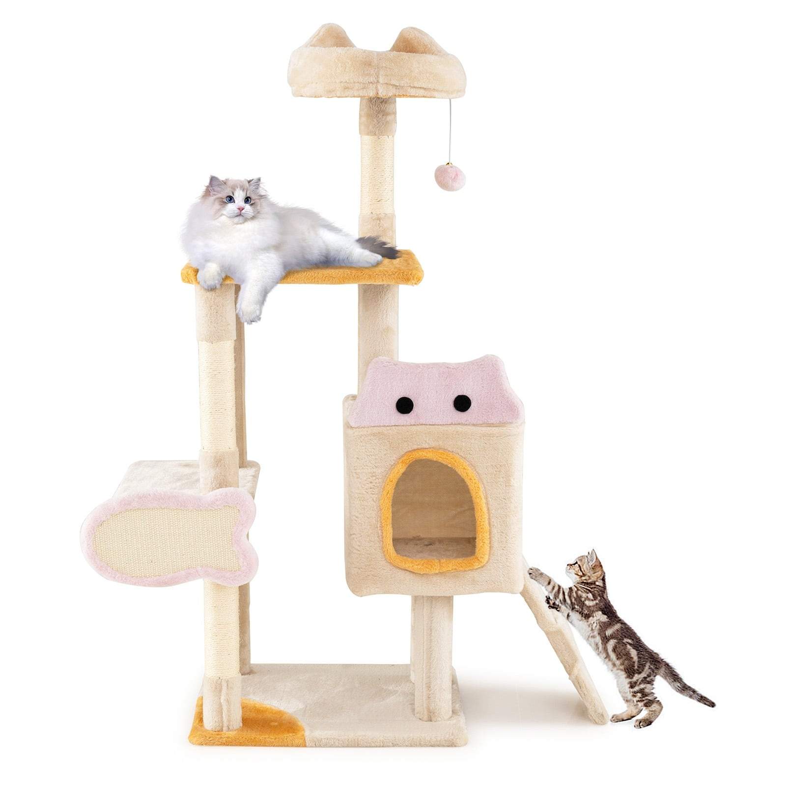 Klösträd med fiskklösbräda – Mysigt, stabilt, roligt | Hem & Hobby | Pryloteket