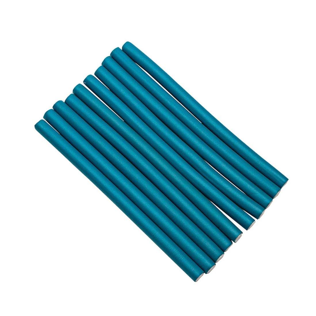 10x Böjbara Hårspolar - 4.5 cm | Hälsa & Skönhet - Hårvård & Styling | Pryloteket