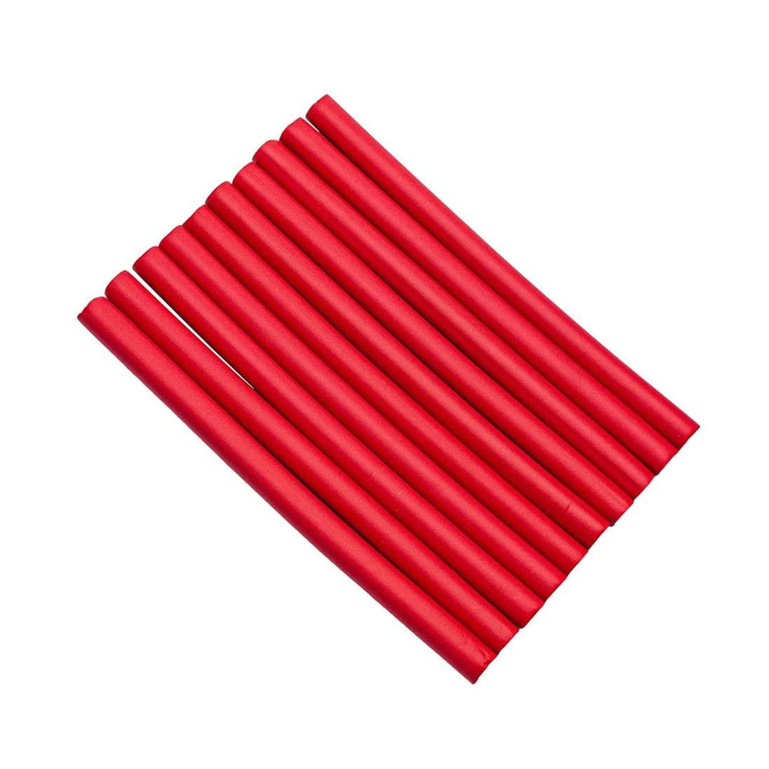 10x Böjbara Hårspolar - 5 cm | Hälsa & Skönhet - Hårvård & Styling | Pryloteket