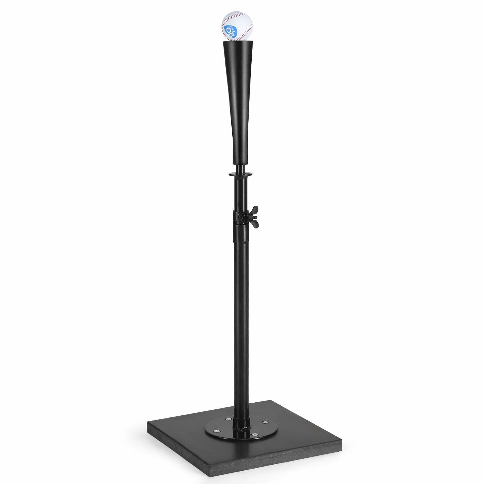 Justerbar batting-t-shirt – Holdbar, bærbar og stabil base