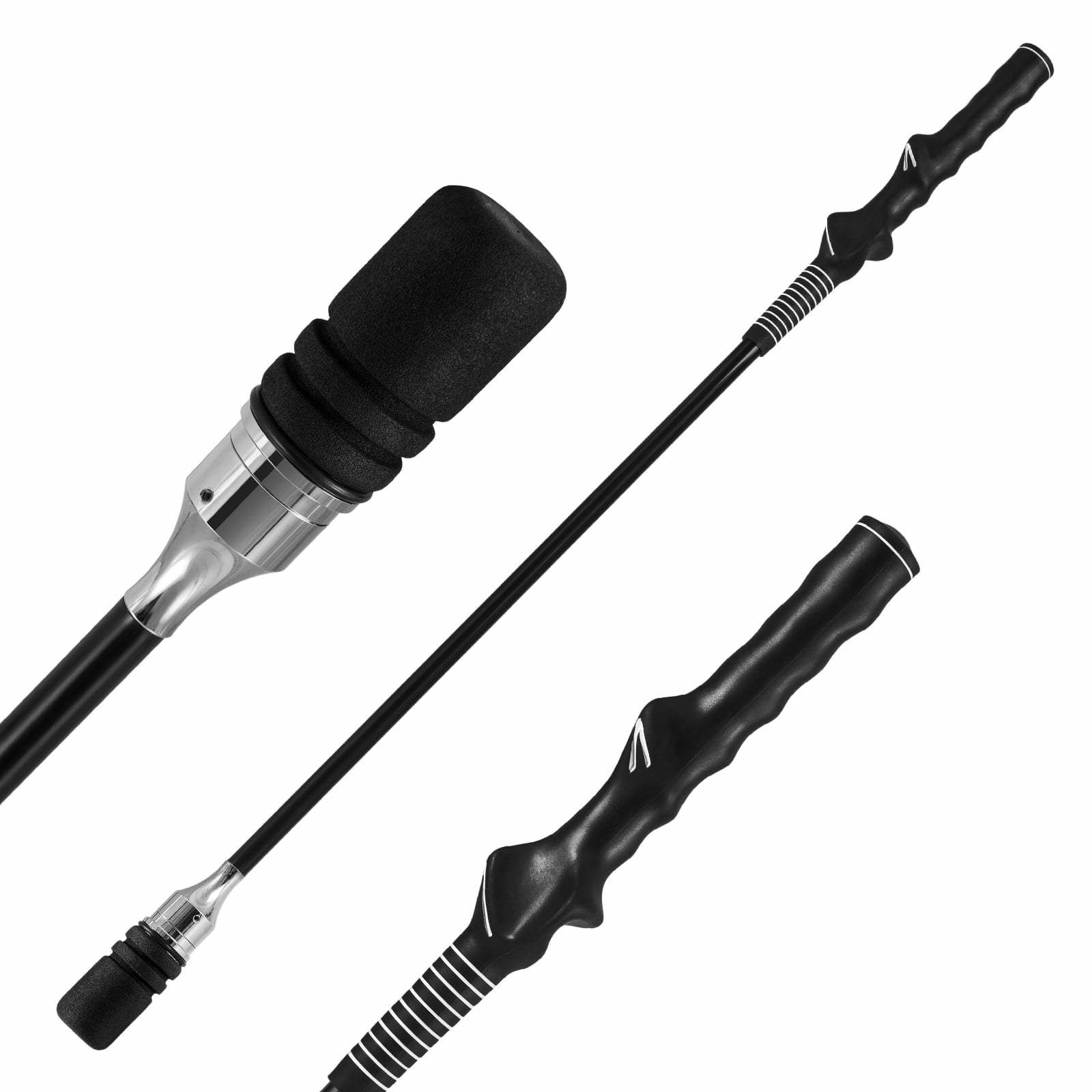 Golfsvingtræner med klikfeedback – Forbedrer timingen