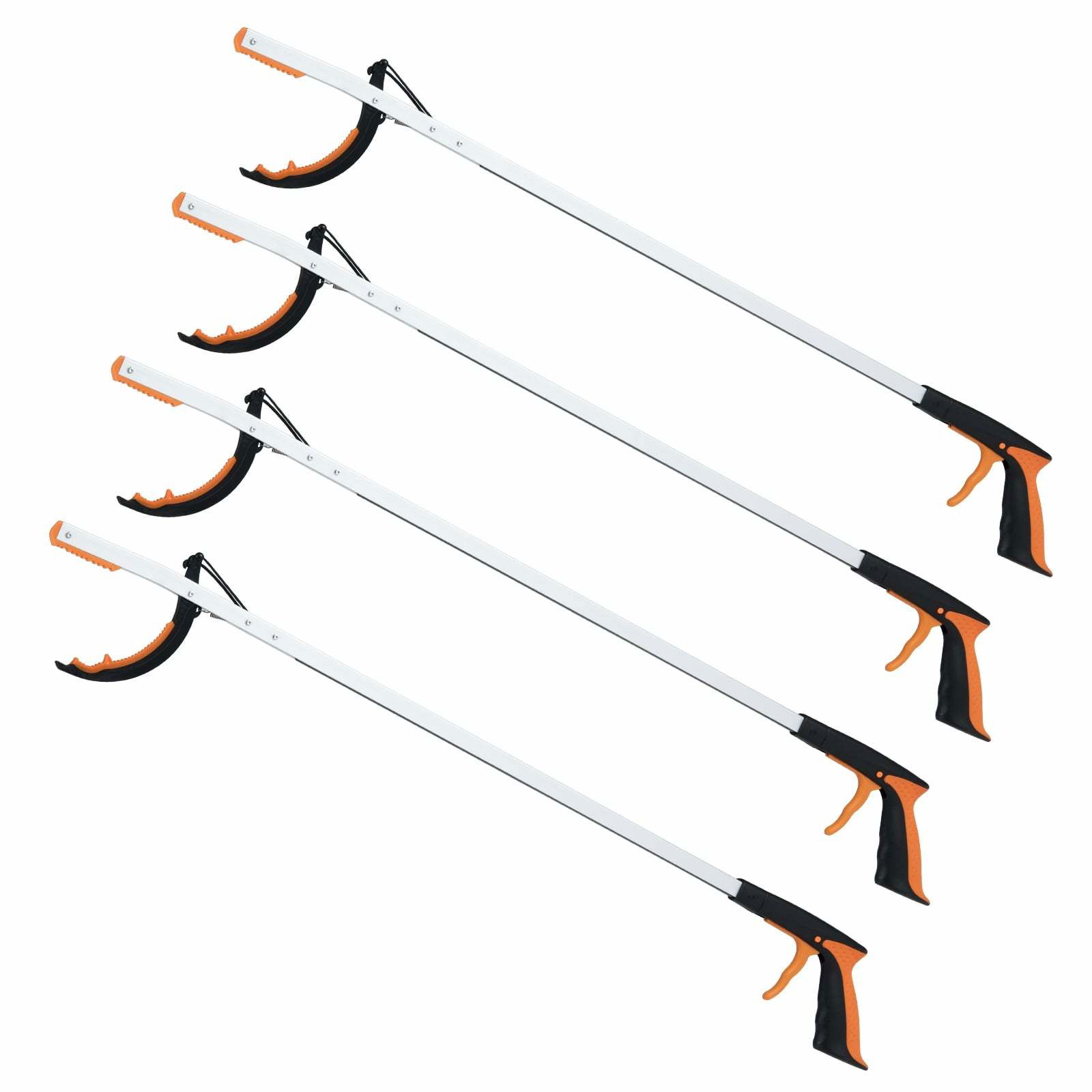 88 cm gripverktyg med lång räckvidd – lättviktig klo i aluminium | Hem & Hobby | Pryloteket