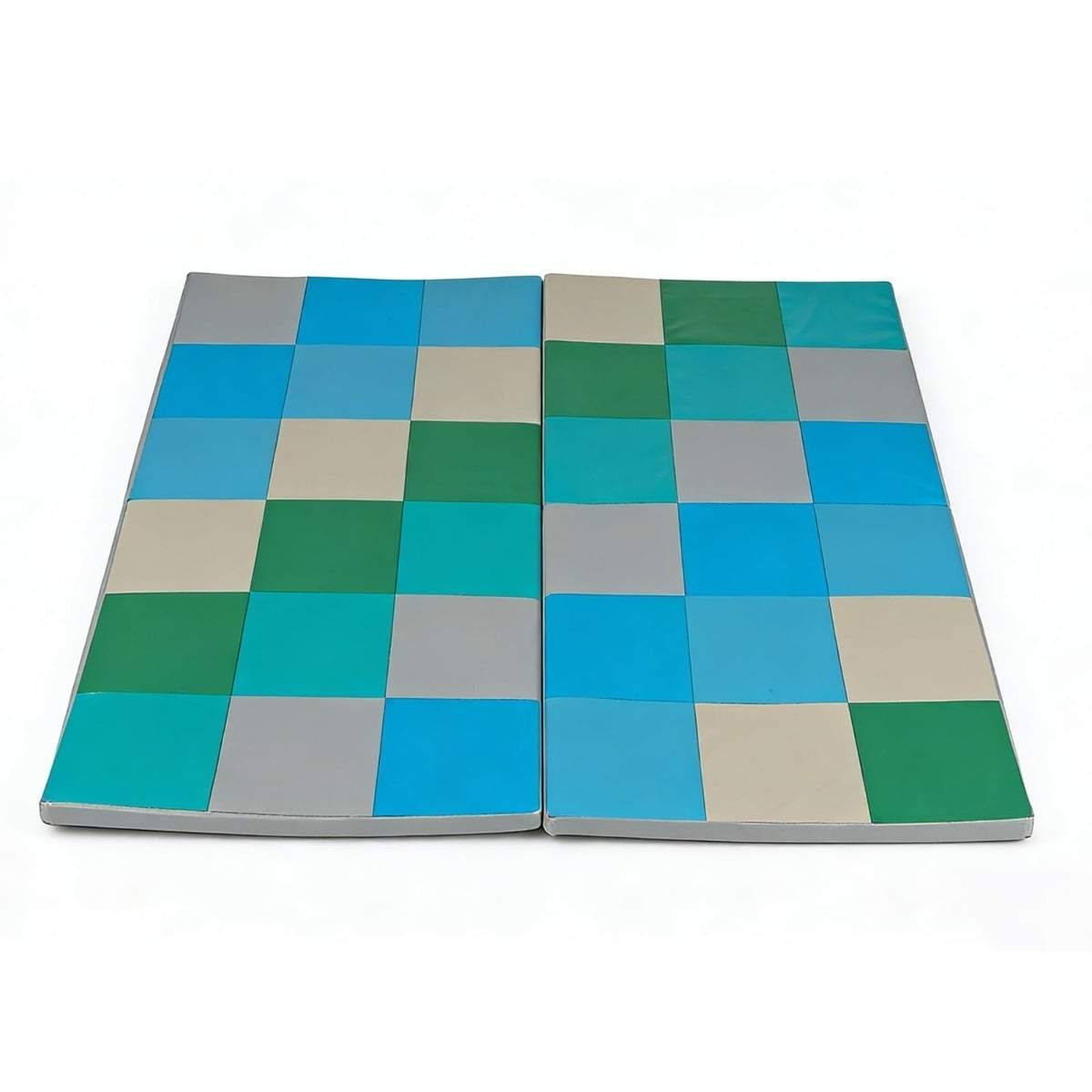 Sammenklappelig babylegemåtte – Skum, skridsikker, nem at rengøre