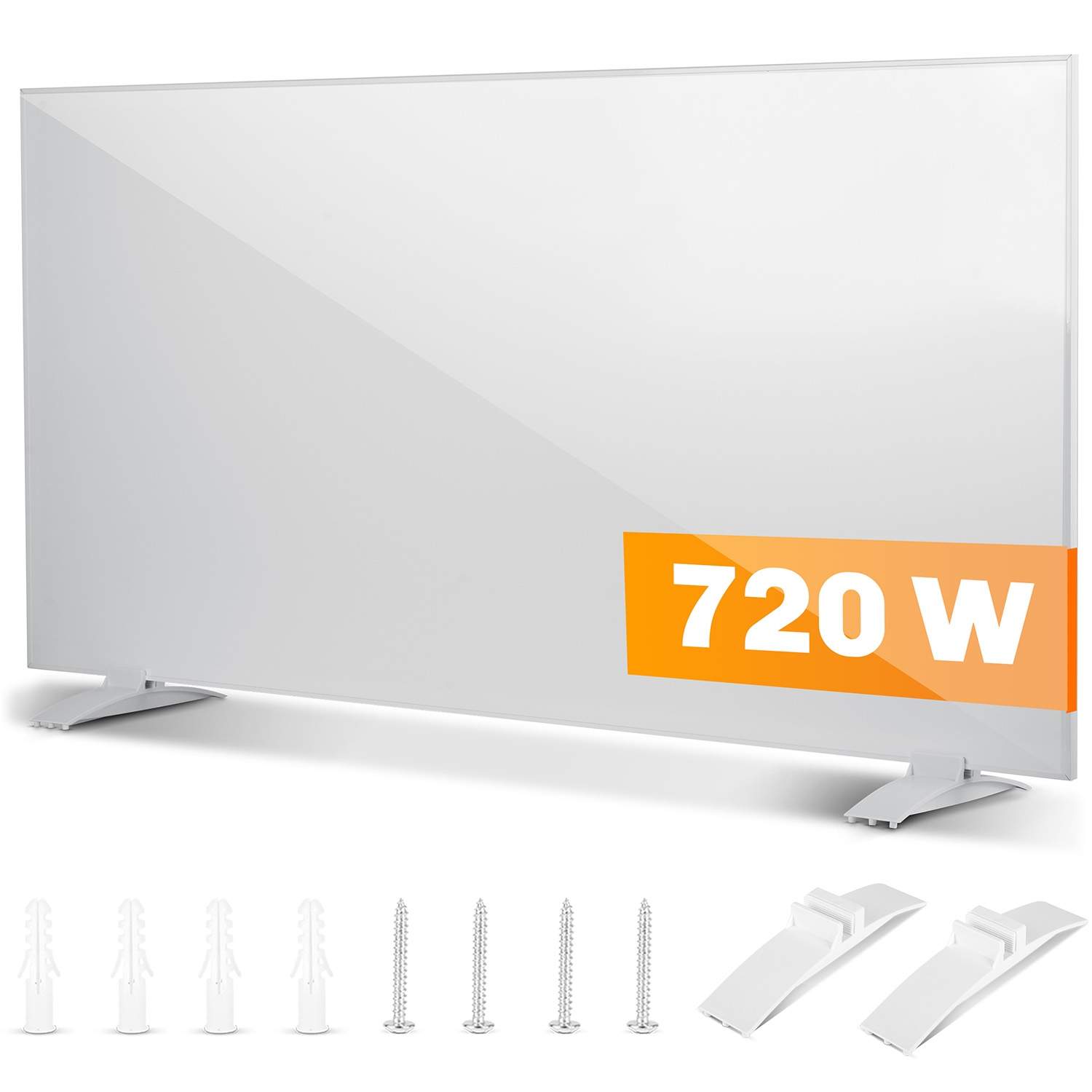 Infrarød varmeovn 720W Berdsen BD-982