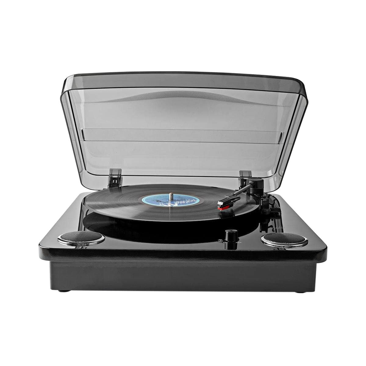 Vinylafspiller med Bluetooth