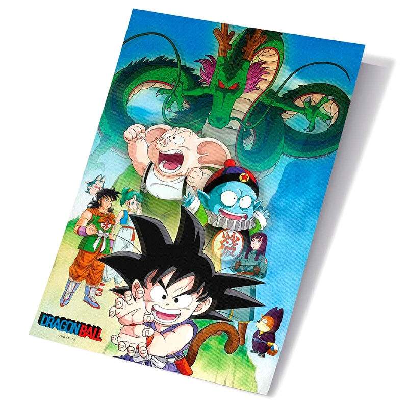 Dragon Ball Super Shenron og Heroes 3D-plakat