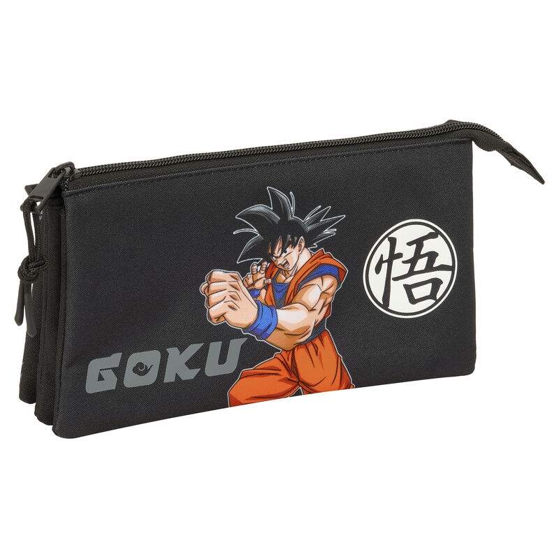 Dragon Ball tredobbelt penalhus