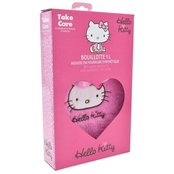 Hello Kitty varmtvandspose