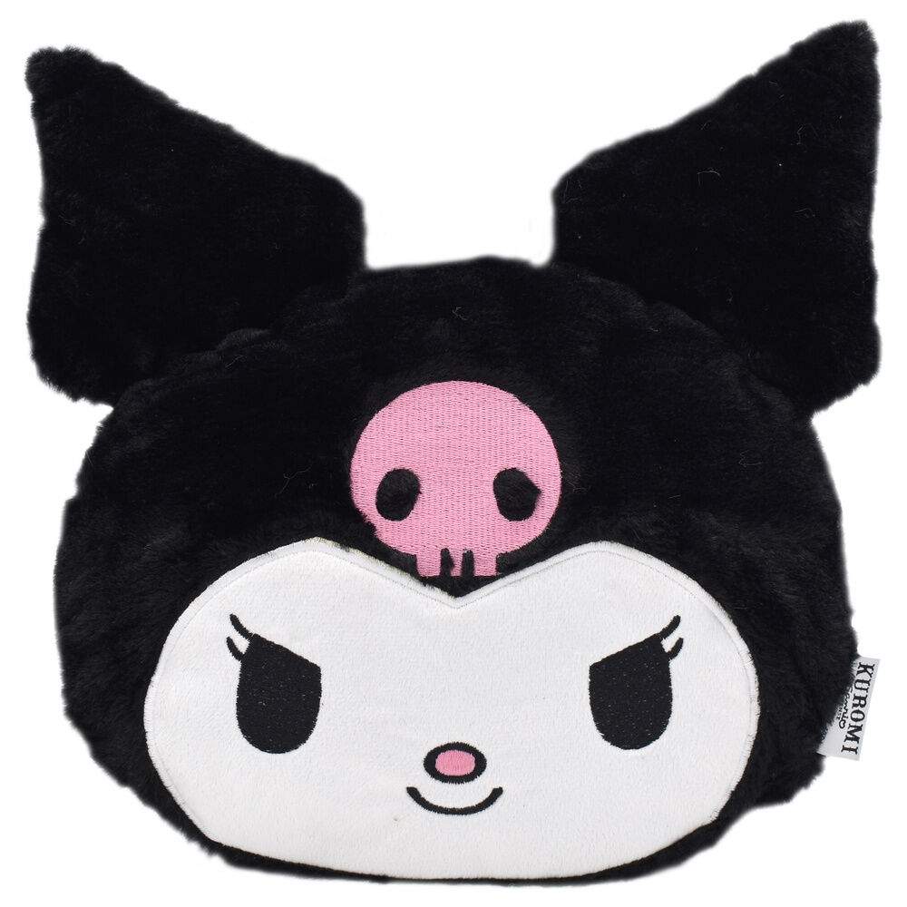 Hello Kitty Kuromi varmeflaske tøjdyr 600ml