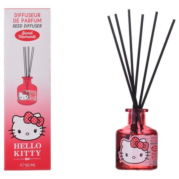 Hello Kitty Mikado luftfräschare 50ml | Hem & Hobby | Pryloteket