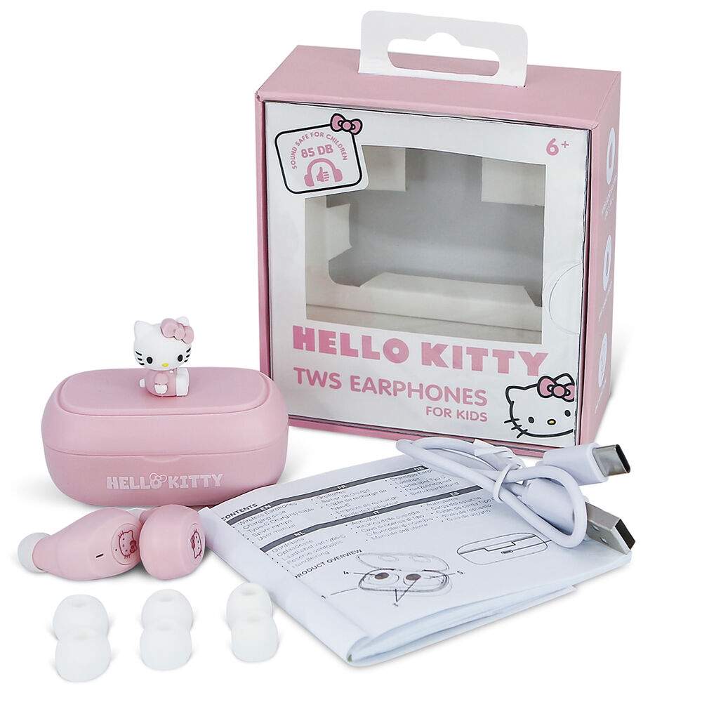 Hello Kitty TWS -nappikuulokkeet