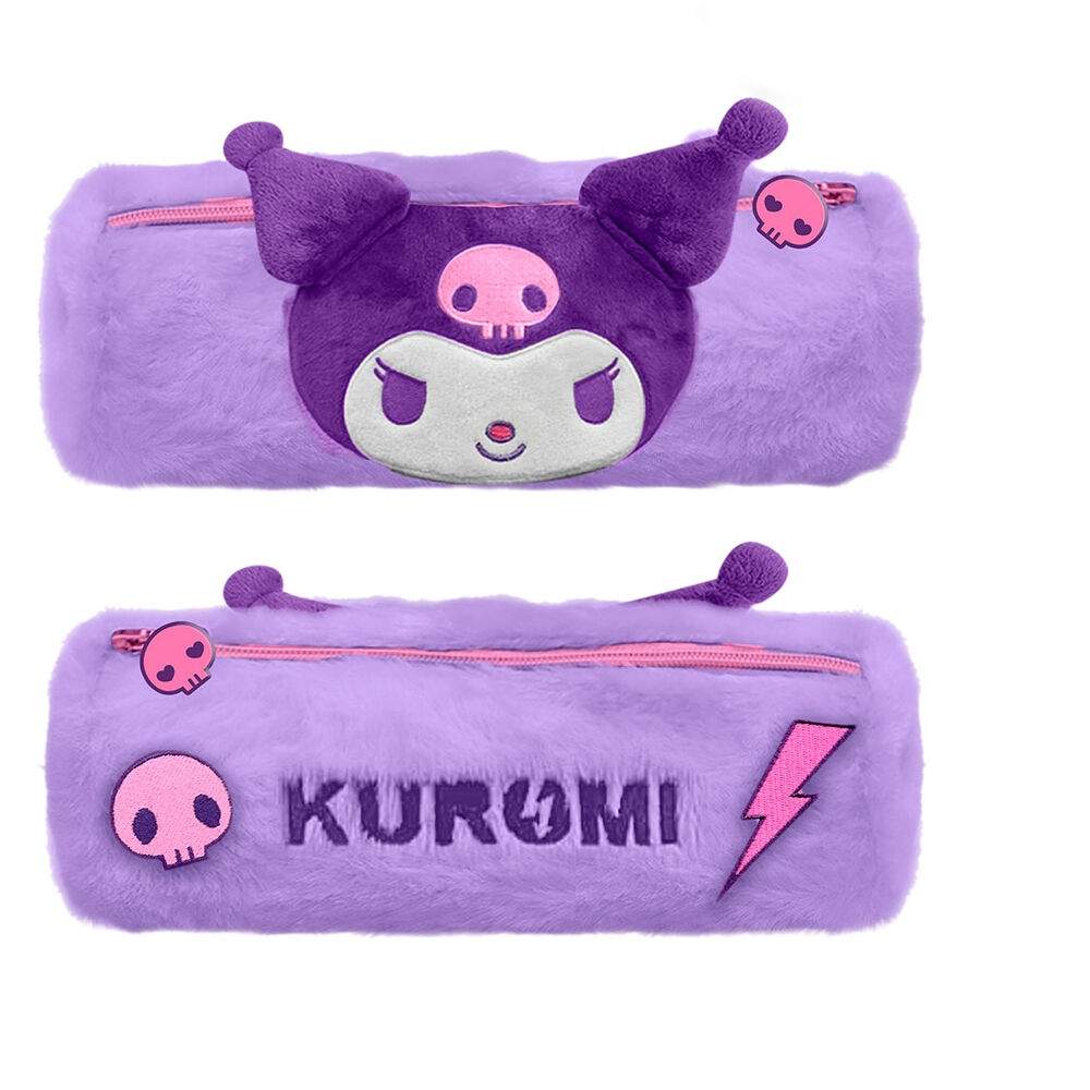 Hello Kitty Kuromi penalhus